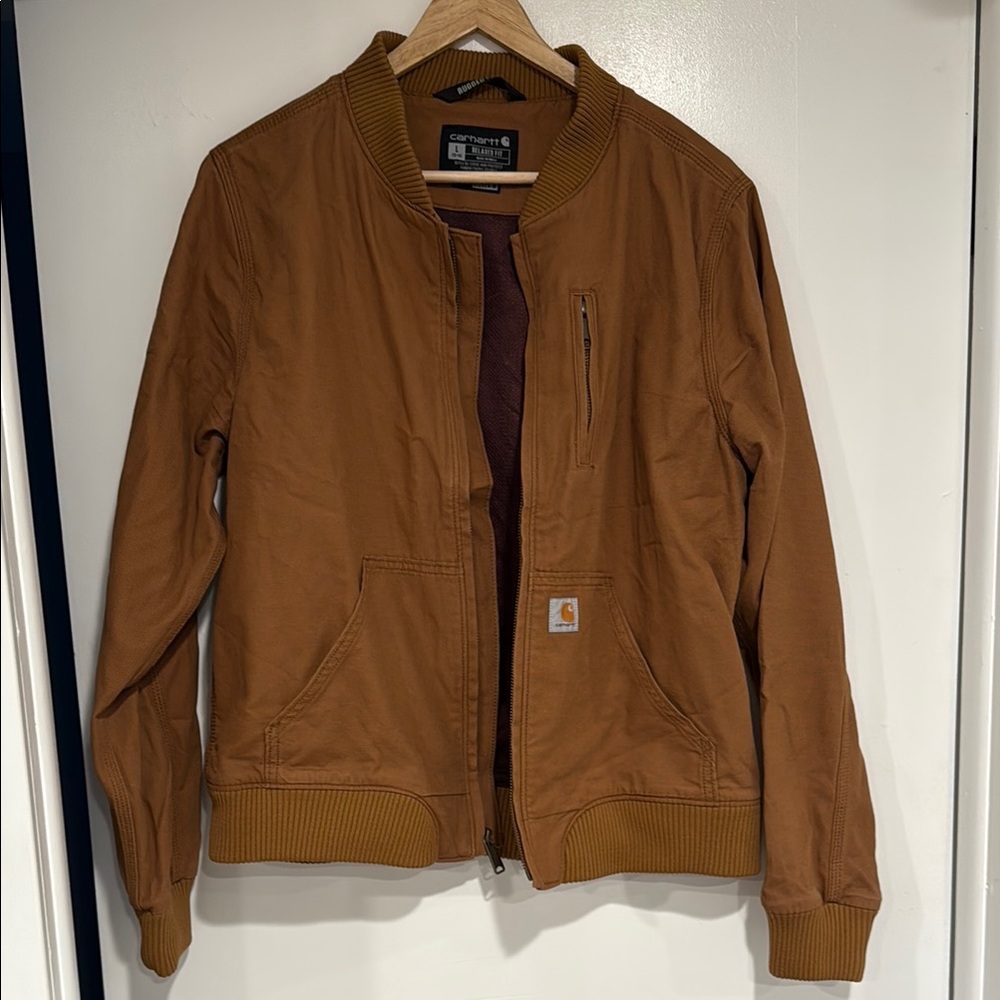 Carhartt Women's Brown Jacket